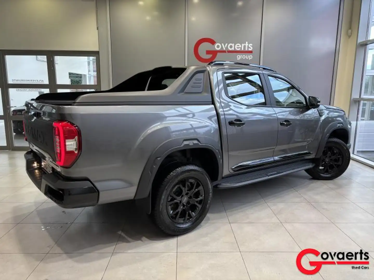 Maxus T60 2.0D BI-Turbo AWD LUXURY 215PK AT8 Grigio - 2