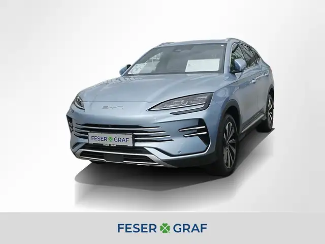 BYD Seal U DM-i 160 kW Boost 360° ACC LED Navi Sitzh