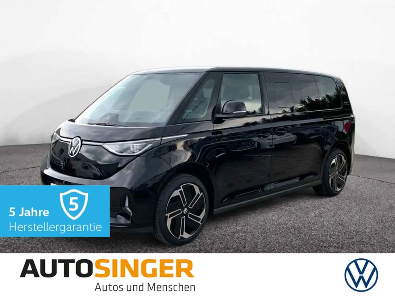 Volkswagen ID. Buzz