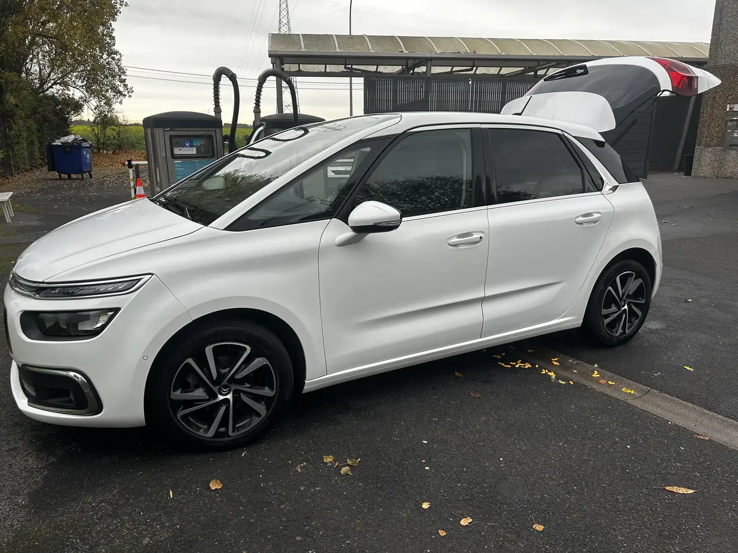 Citroen C4 SpaceTourer 1.5 BlueHDi Shine S&S (EU6.2) - 1