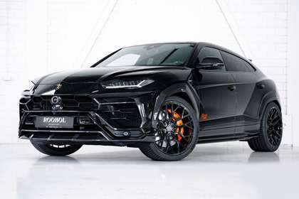Lamborghini Urus URBAN | RV12 Edition | Urban Carbon Widebody | B&O