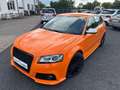 Audi S3 Sportback Glutorange erst 70tkm. Handschalter Oranje - thumbnail 2