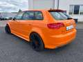 Audi S3 Sportback Glutorange erst 70tkm. Handschalter Oranje - thumbnail 6