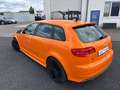 Audi S3 Sportback Glutorange erst 70tkm. Handschalter Oranje - thumbnail 7