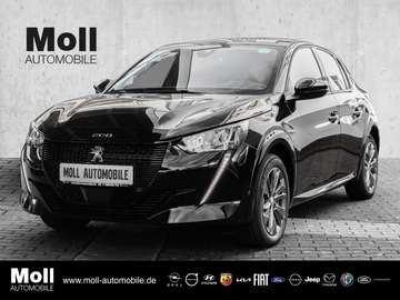 e- Allure Pack Sitzheizung Keyless Navi LED Apple