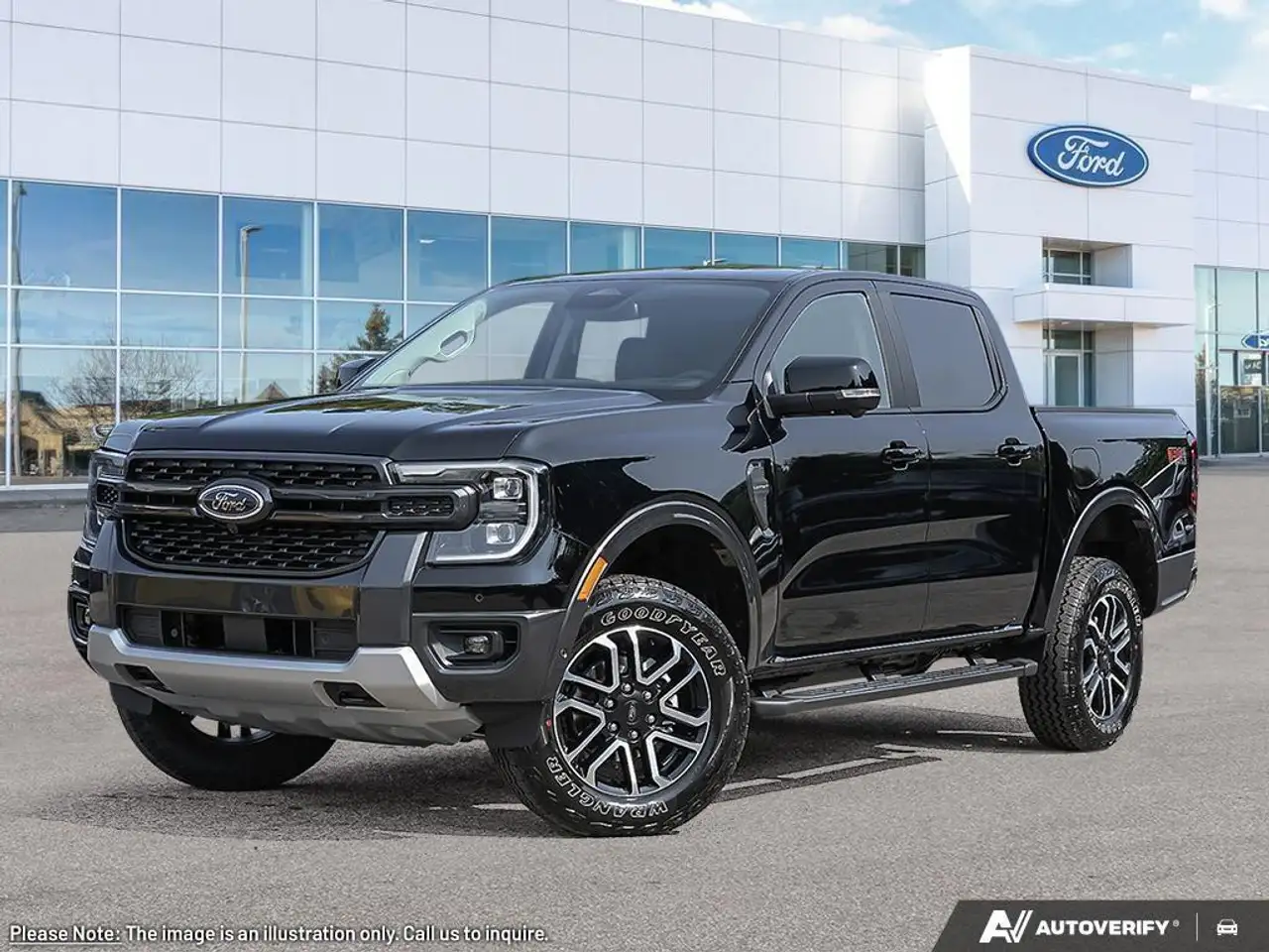 2026 Ford Ranger