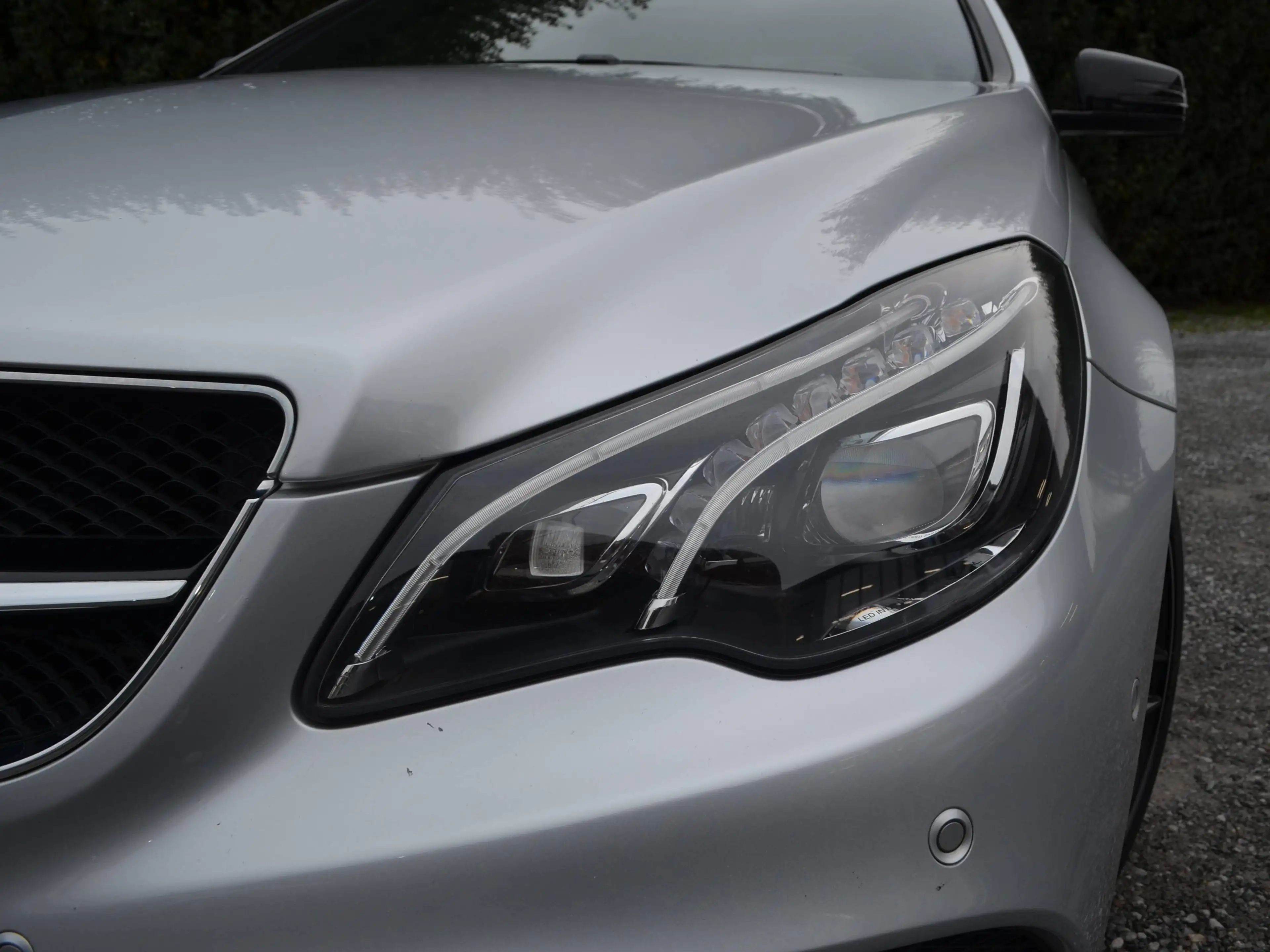 Mercedes-Benz E 220 Cabriolet E 220 d BLUETECH PACK AMG FULL OPTION — photo 2