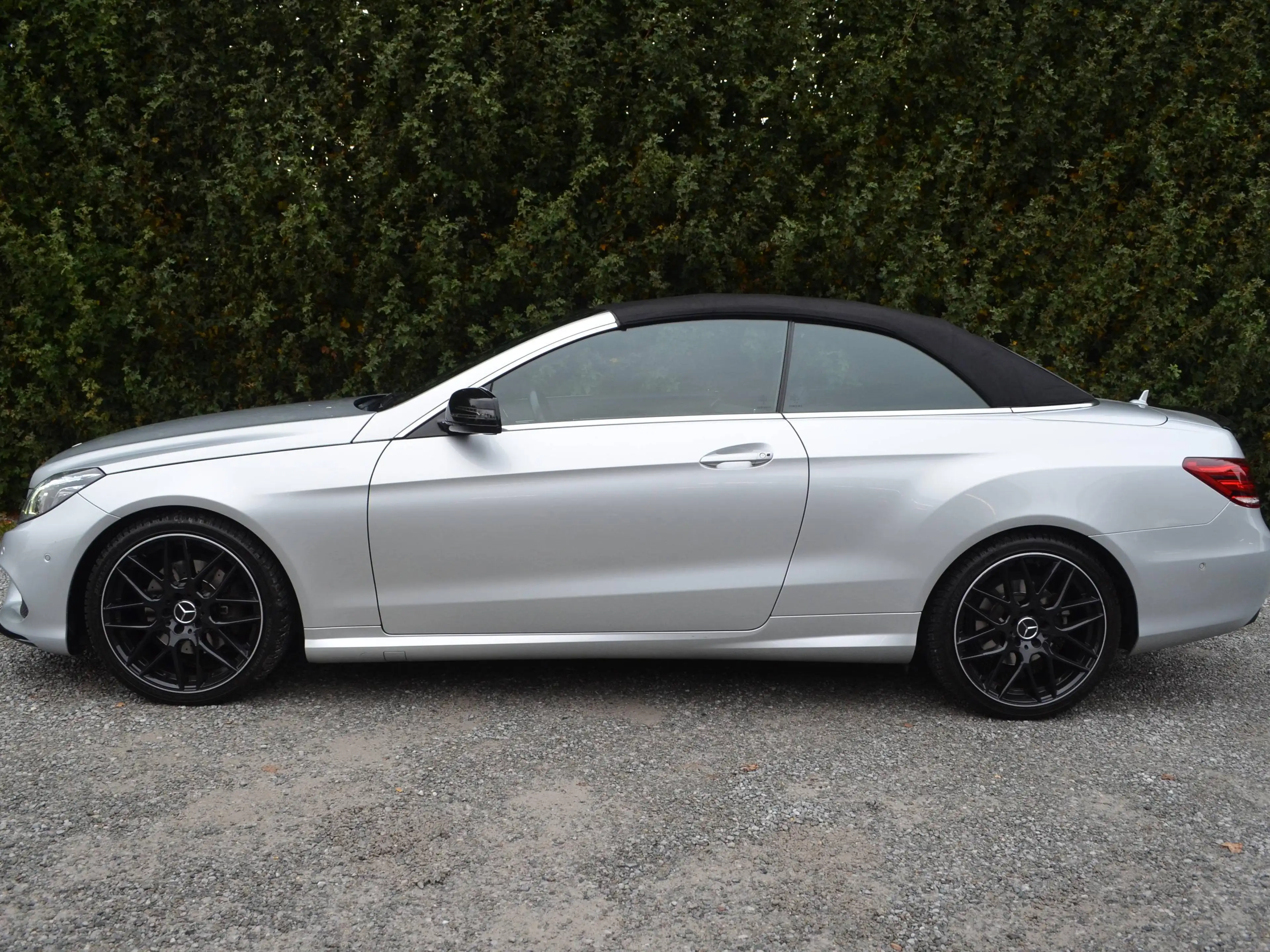Mercedes-Benz E 220 Cabriolet E 220 d BLUETECH PACK AMG FULL OPTION — photo 5