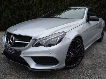 Cabriolet E 220 d BLUETECH PACK AMG FULL OPTION