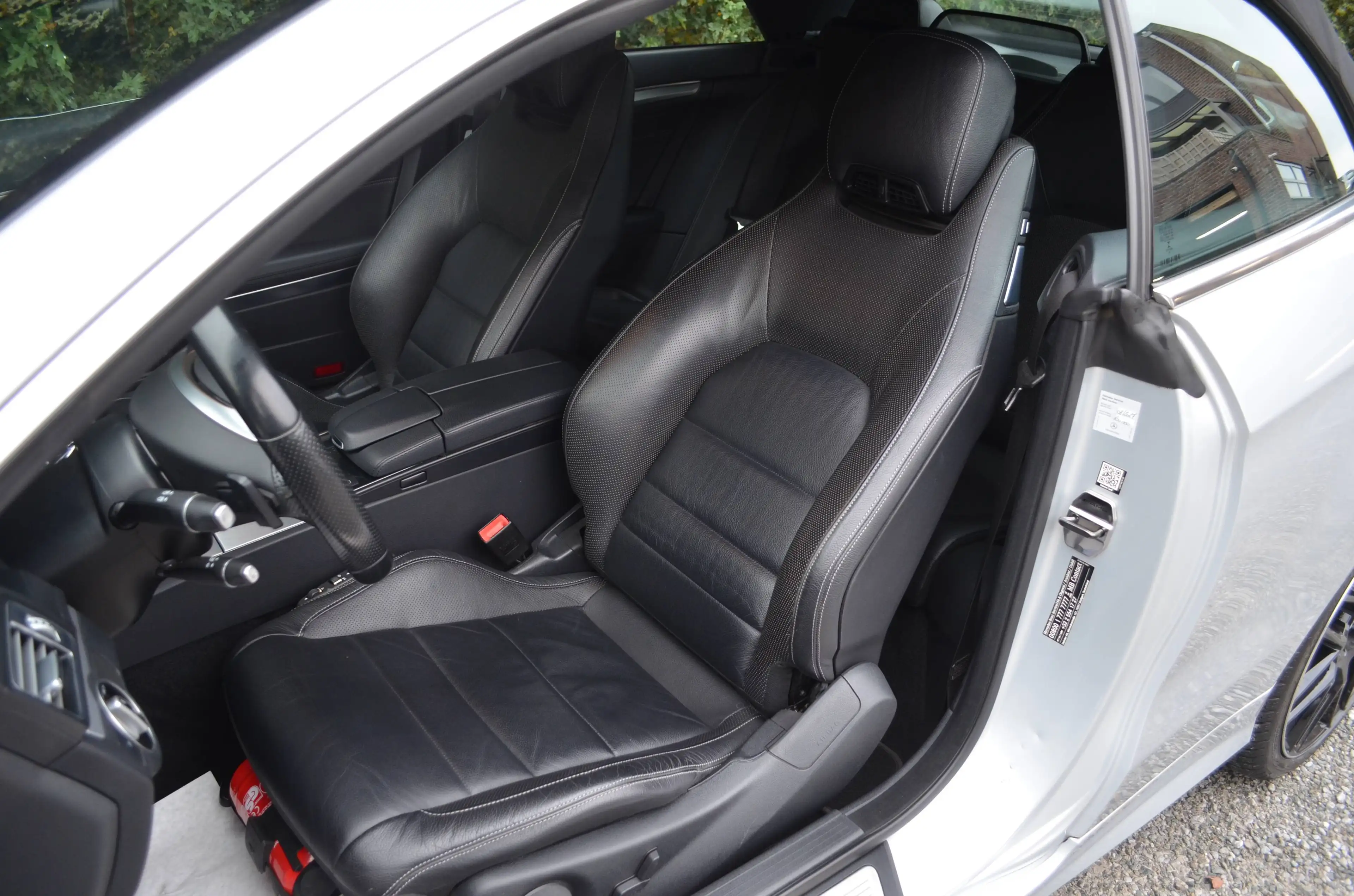 Mercedes-Benz E 220 Cabriolet E 220 d BLUETECH PACK AMG FULL OPTION — photo 10