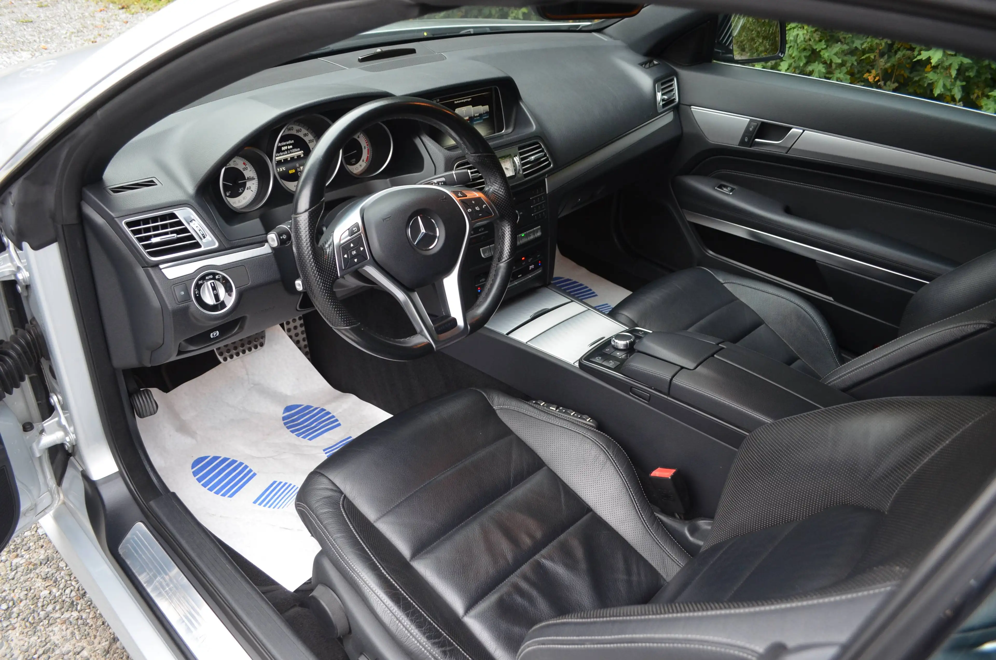Mercedes-Benz E 220 Cabriolet E 220 d BLUETECH PACK AMG FULL OPTION — photo 7
