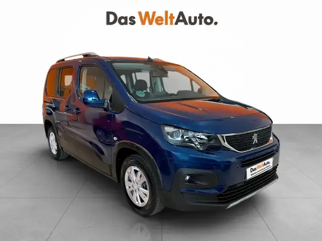 Peugeot Rifter 1.5BlueHDi S&S Standard Allure Pack 100