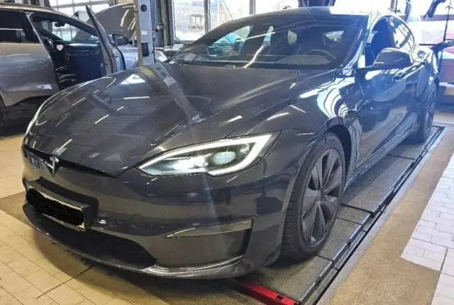 Tesla Model S AWD DUAL ENHANCED LUFT 21"
