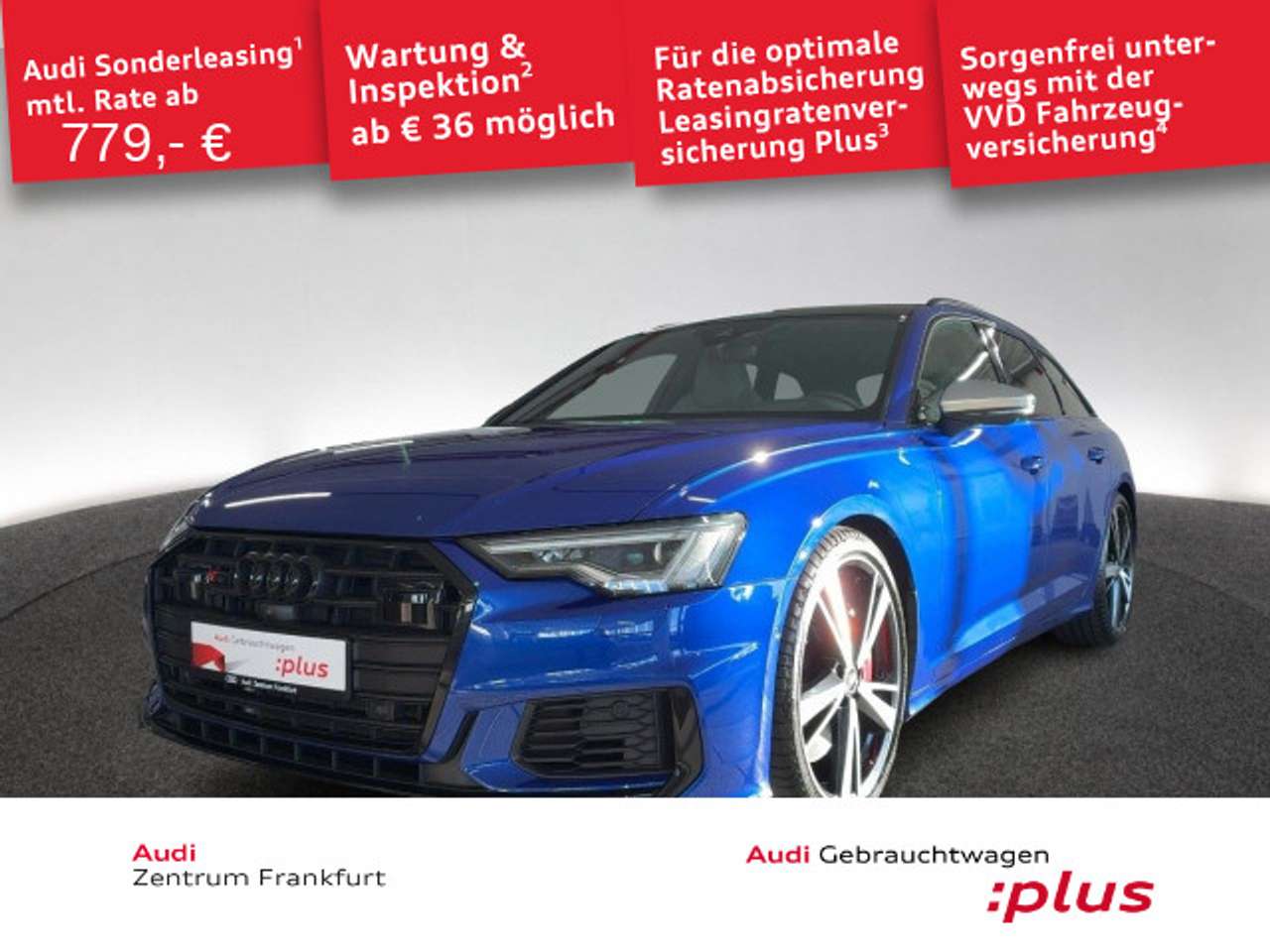 Audi S6 — Audi S6 TDI tiptronic Navi Pano Matrix-LED B&O