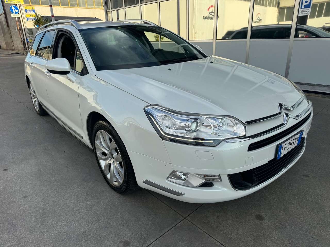 Citroen C5 C5 BlueHDi 150 S&S Hydractive Executive Tourer
