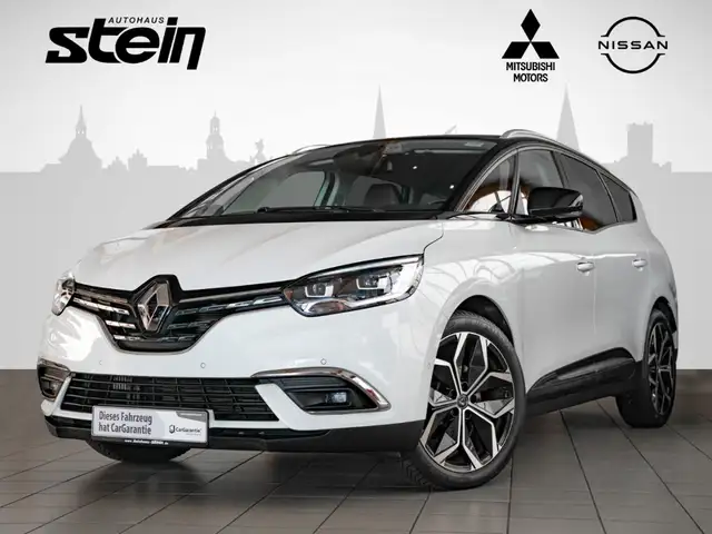 Renault Grand Scenic IV Intens Navi Apple CarPlay Android Auto Klima LE