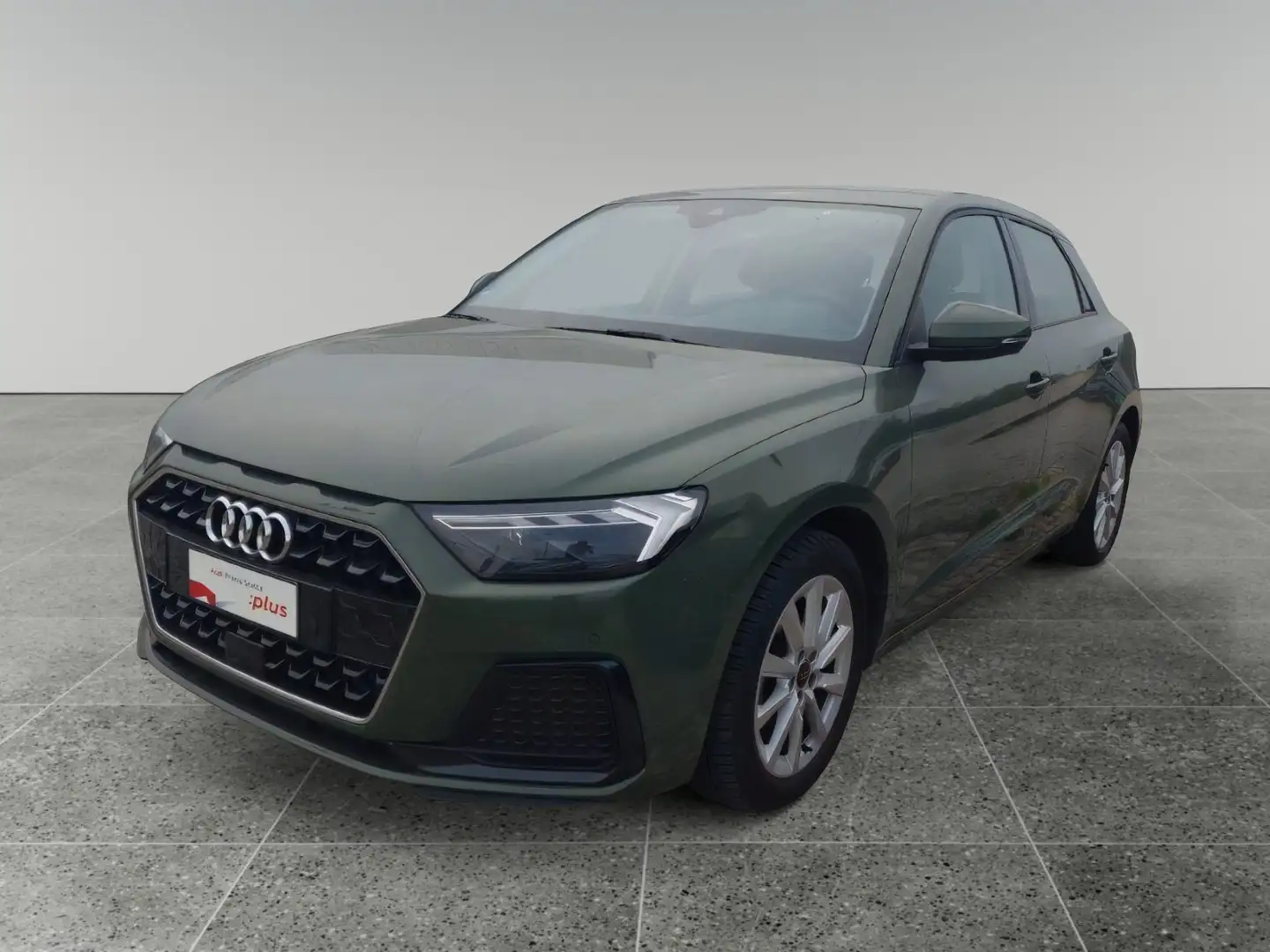 Audi A1 SPB 25 TFSI S tronic Business Advanced Verde - 1