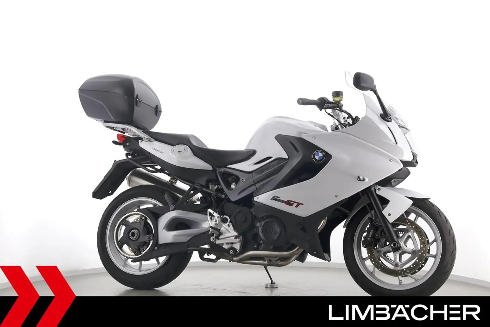 BMW F 800 GT Griffheizung, Riemenantrieb - 1