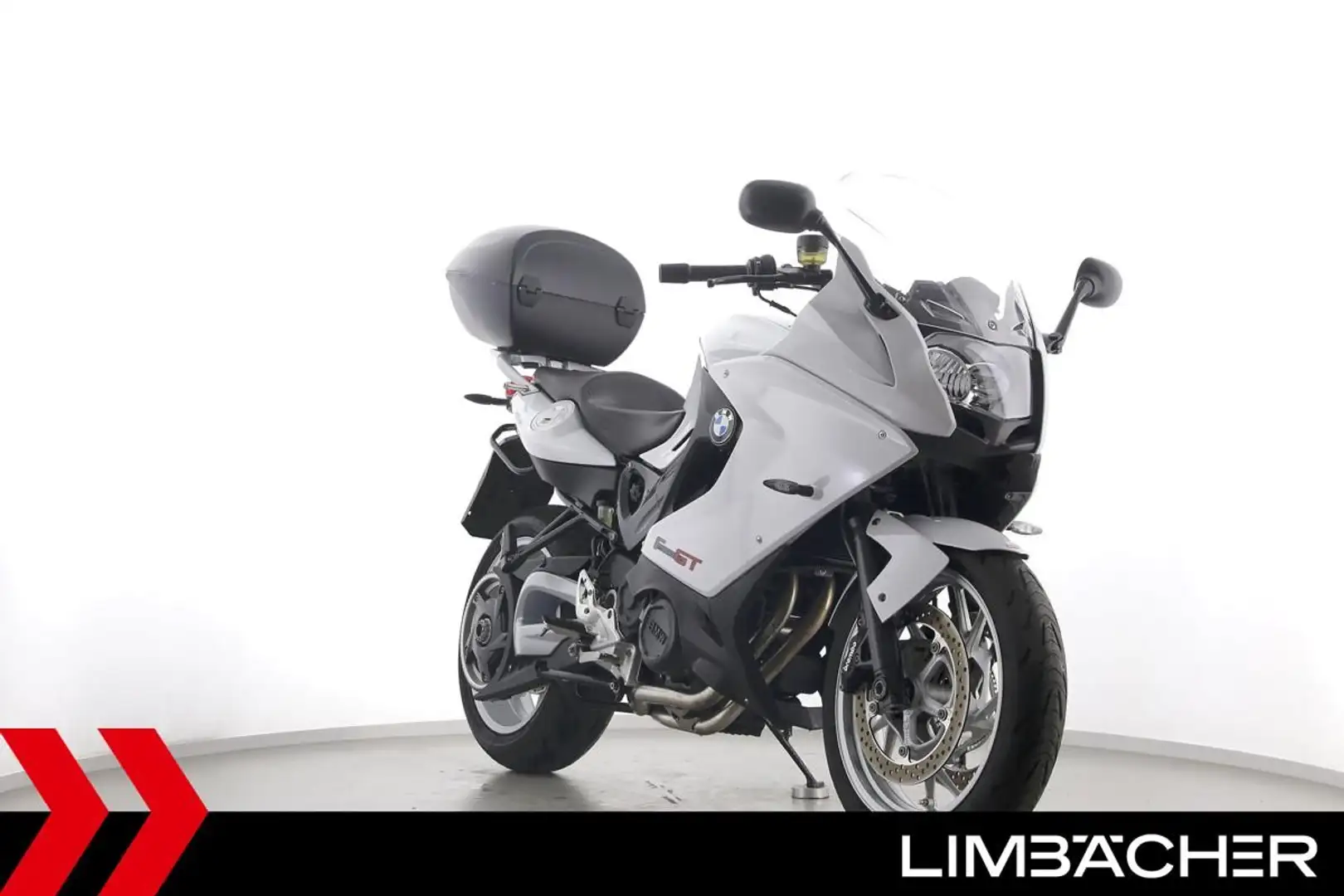 BMW F 800 GT Griffheizung, Riemenantrieb - 2