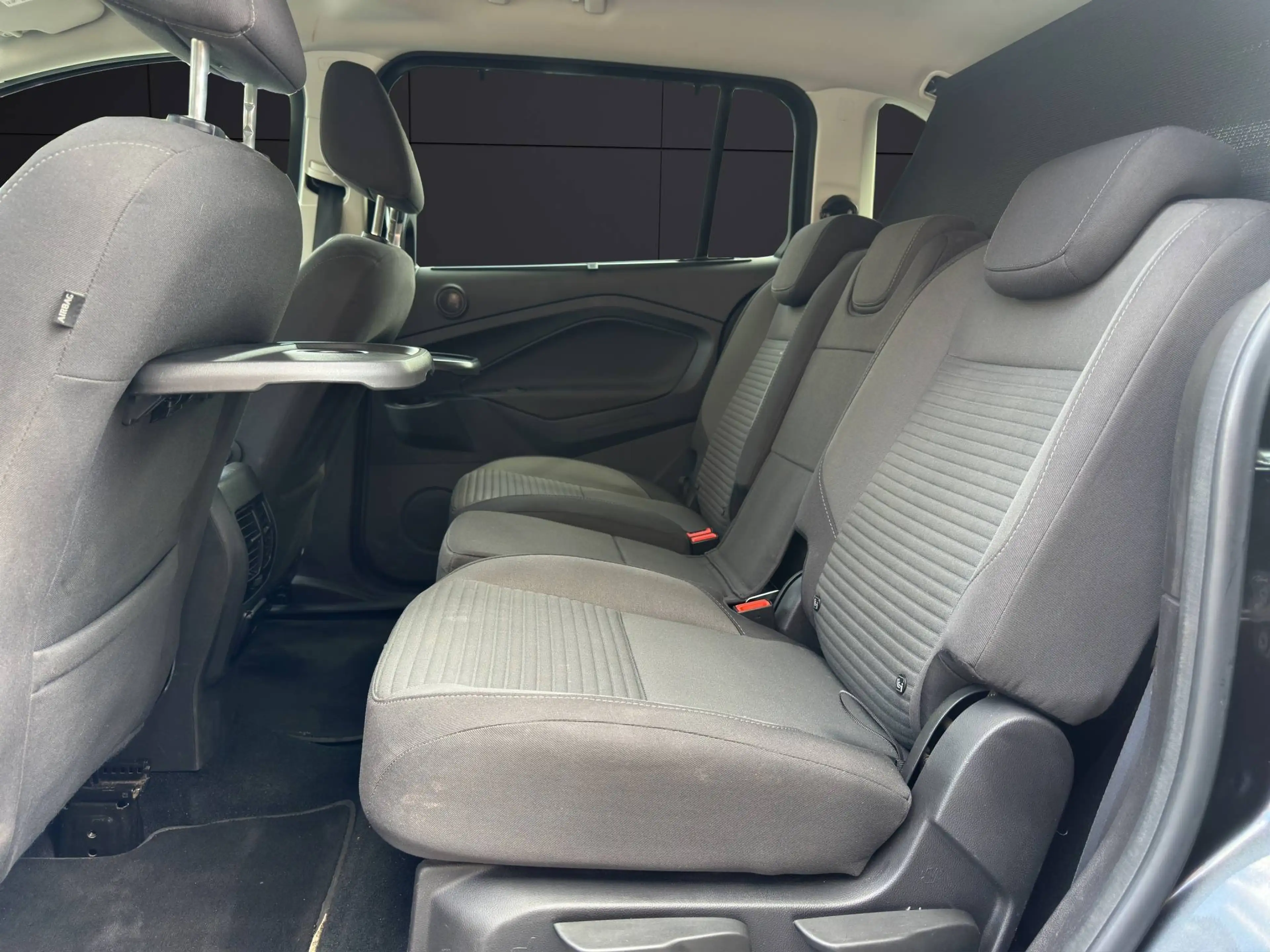 Ford Grand C-Max Titanium 7-STZR KMRA NAVI AHK — photo 11