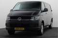 Volkswagen T6 Transporter 2.0 TDI L2H1 Highline Marge! Zwart - thumbnail 23