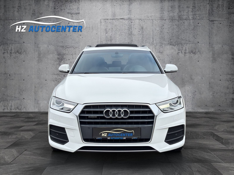 Audi Q3 2.0TDI quattro S-Line*PANO*LED*NAVI*KAMERA — photo 2