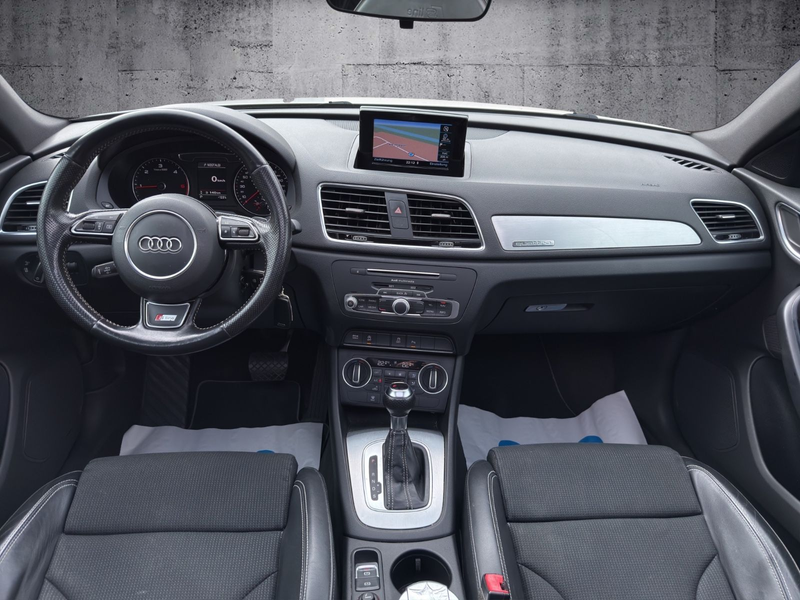 Audi Q3 2.0TDI quattro S-Line*PANO*LED*NAVI*KAMERA — photo 11