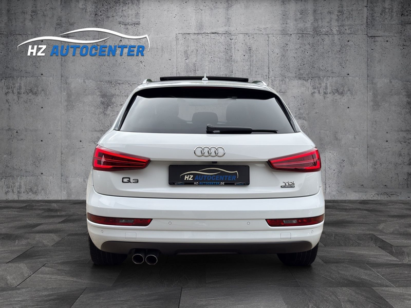 Audi Q3 2.0TDI quattro S-Line*PANO*LED*NAVI*KAMERA — photo 6