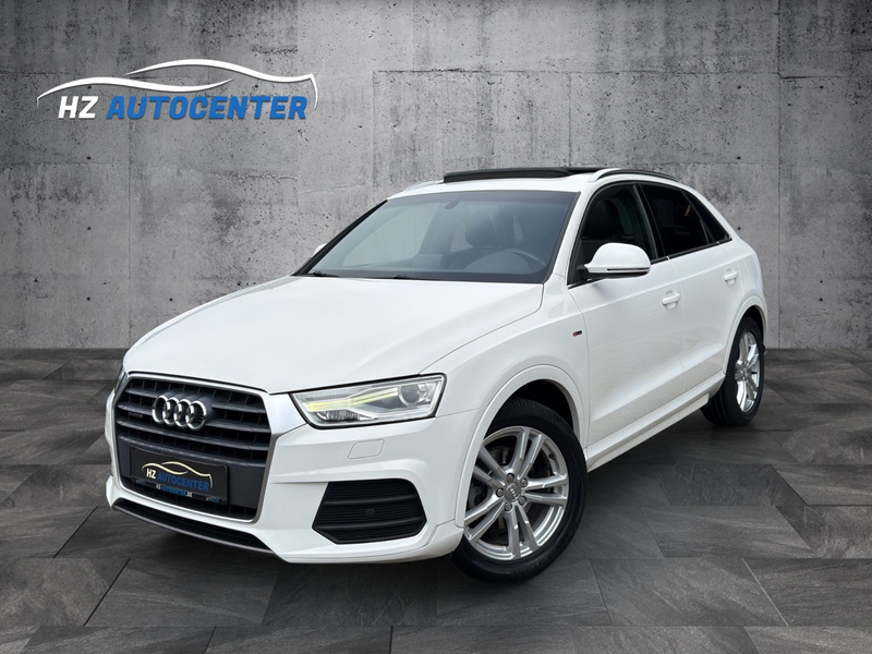 Audi Q3 2.0TDI quattro S-Line*PANO*LED*NAVI*KAMERA — photo 3