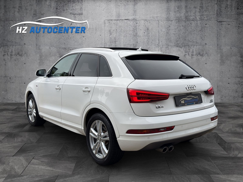 Audi Q3 2.0TDI quattro S-Line*PANO*LED*NAVI*KAMERA — photo 5