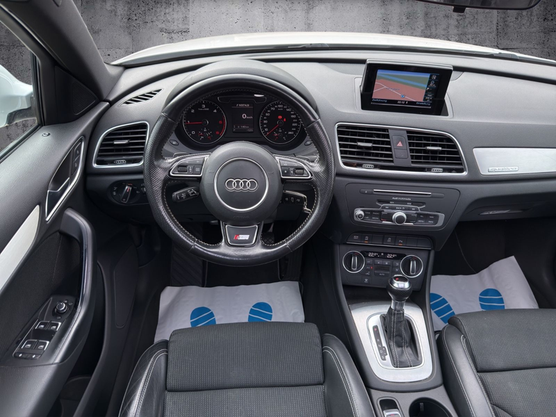 Audi Q3 2.0TDI quattro S-Line*PANO*LED*NAVI*KAMERA — photo 12