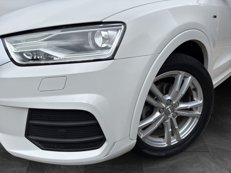 Audi Q3 2.0TDI quattro S-Line*PANO*LED*NAVI*KAMERA — photo 4