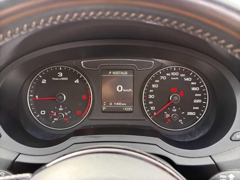 Audi Q3 2.0TDI quattro S-Line*PANO*LED*NAVI*KAMERA — photo 13