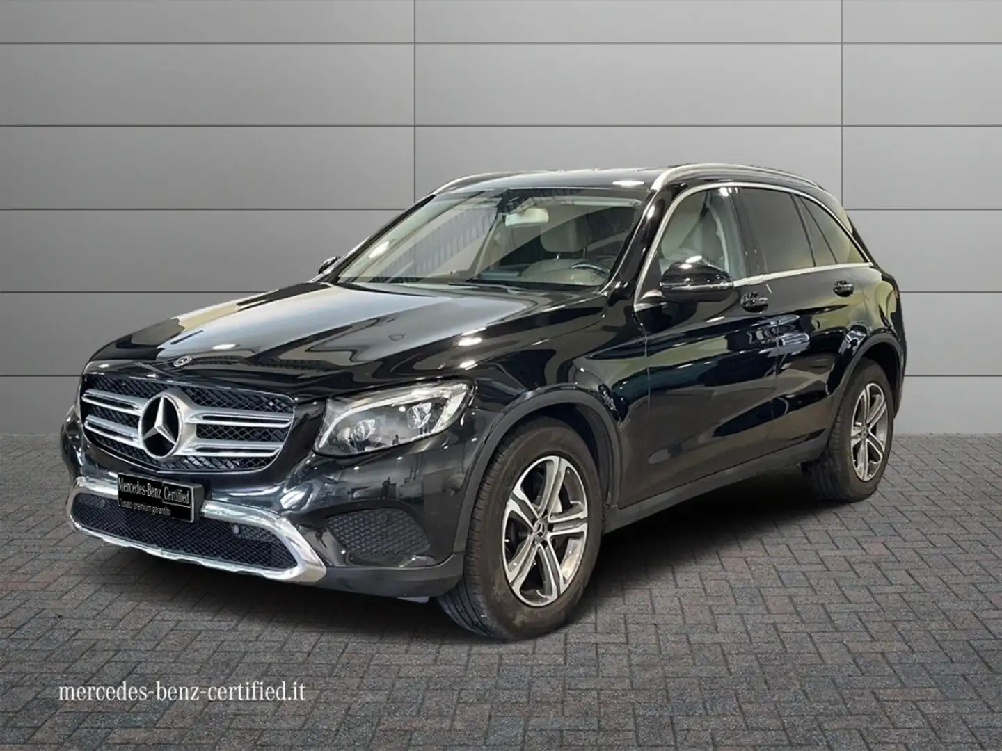 Mercedes-Benz GLC 220 GLC          (X253) - GLC 220 d 4Matic Sport Negro - 1