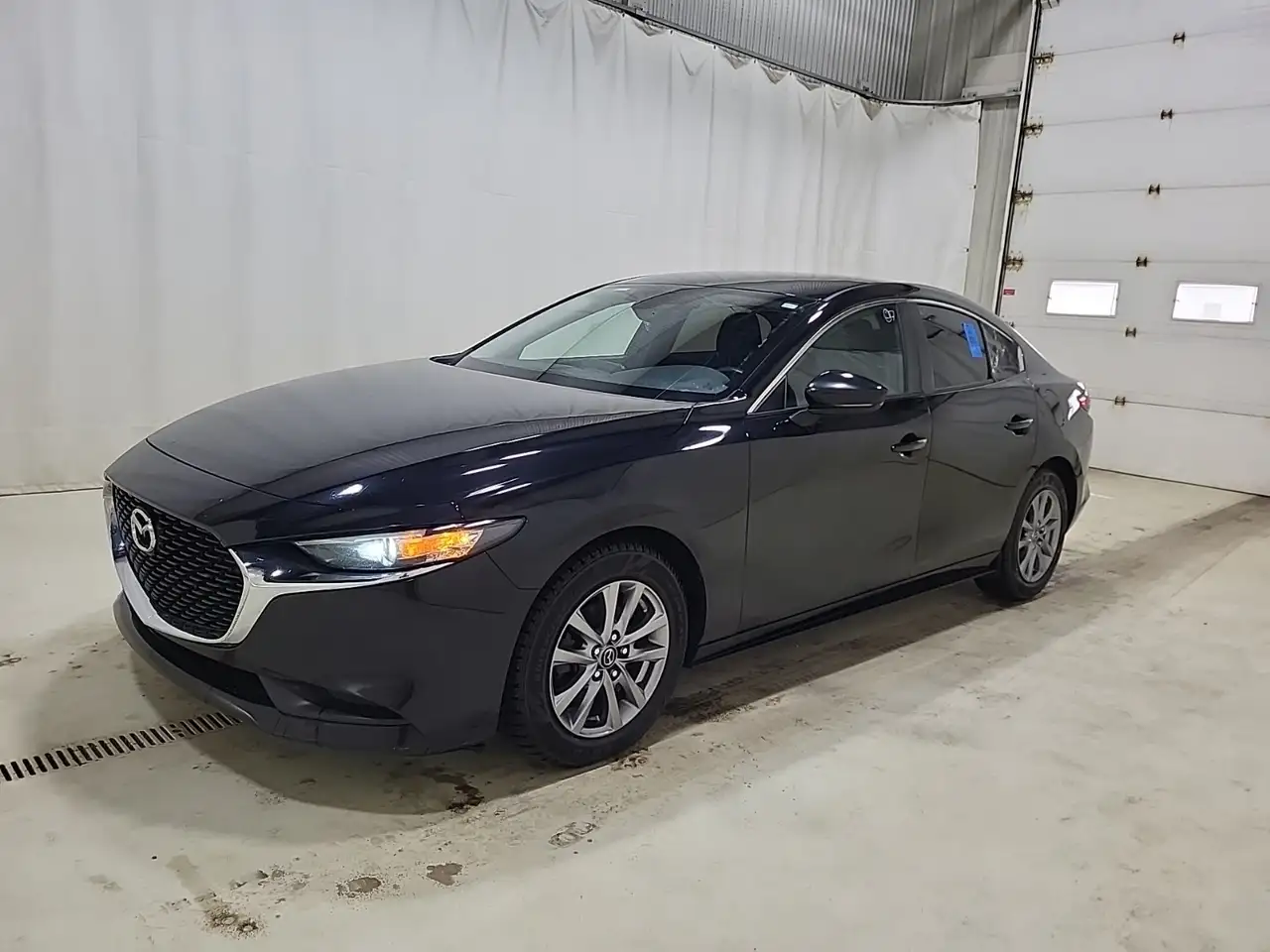 2021 Mazda 3
