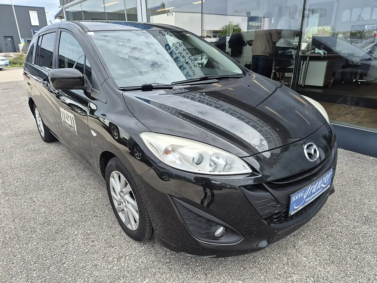 Mazda 5 Mazda5 CD116 TX Schwarz - 2