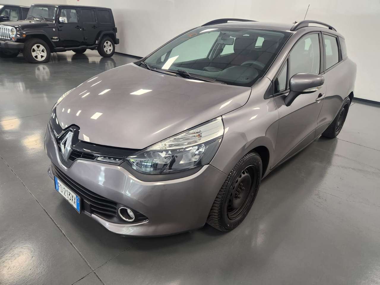 Renault Clio Clio Sporter 1.5 dci energy Life (wave) s