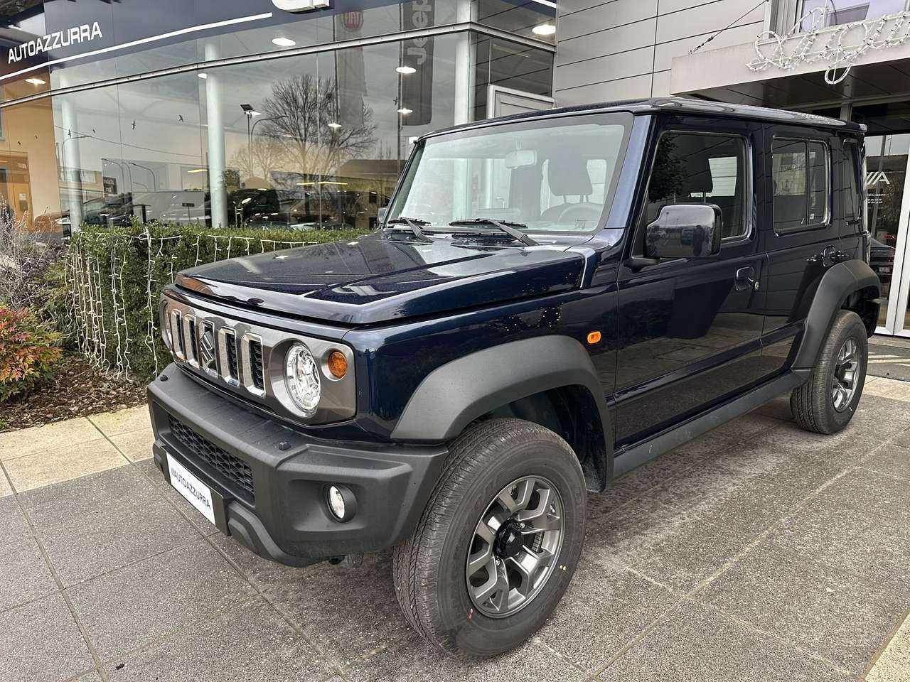 Suzuki Jimny 1.5 4AT 5 porte LIMITED EDITION M1 *VARI COLORI, PROMO AZZURRA*