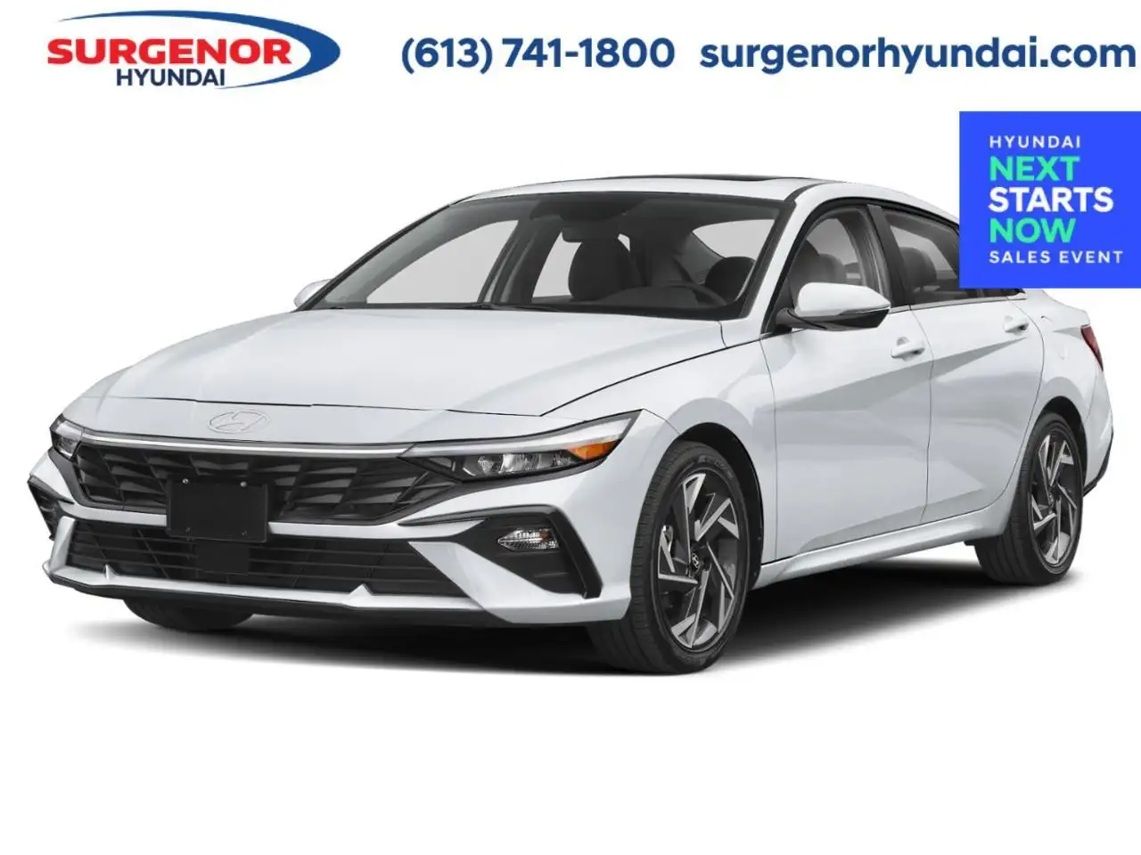 2026 Hyundai ELANTRA