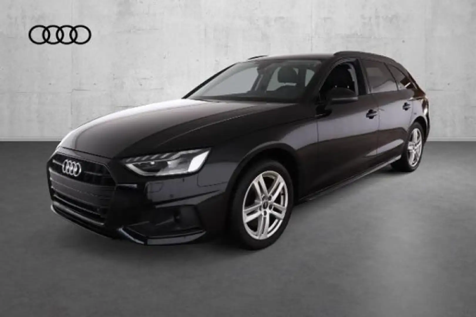 Audi A4 35 TDI Advanced S tronic *AHK*TOUR*LED* Schwarz - 2