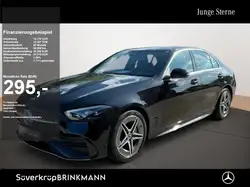 Mercedes-Benz C 200 d AMG KAMERA SPUR PDC SHZ