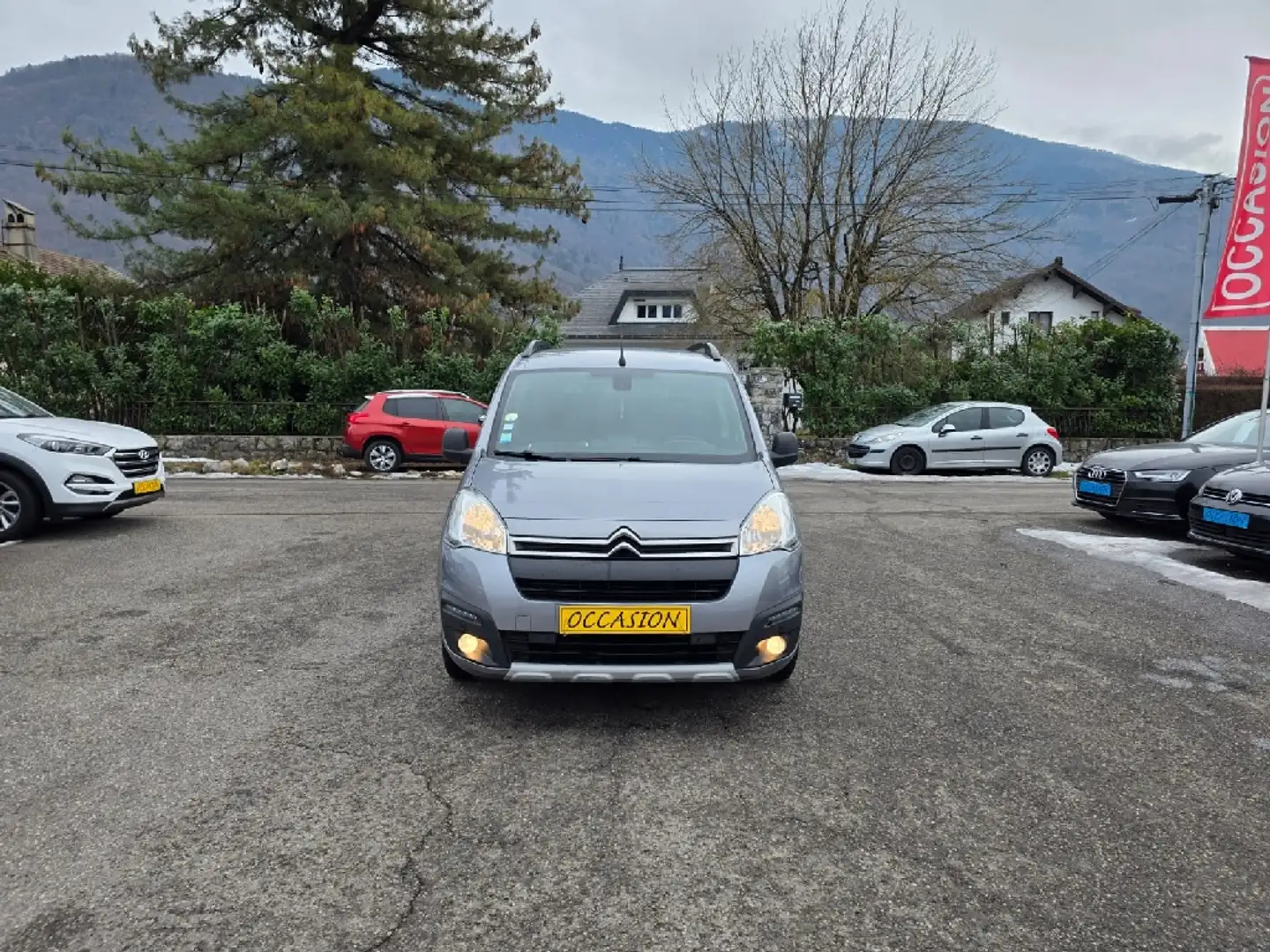 Citroen Berlingo BVA BlueHDi 100 ETG6 - 2