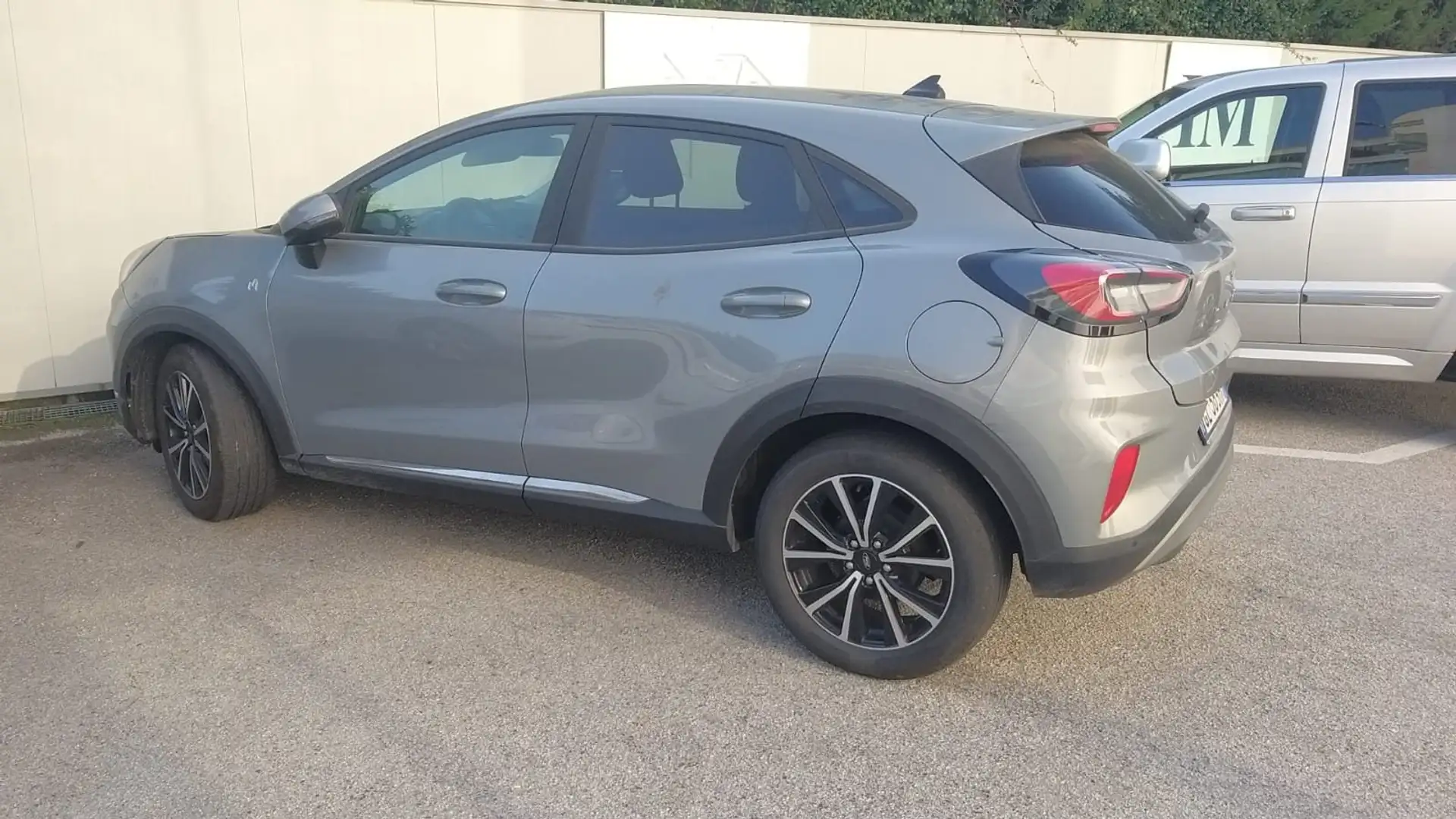 Ford Puma Puma 1.0 ecoboost h Titanium s GL389HH Grau - 1