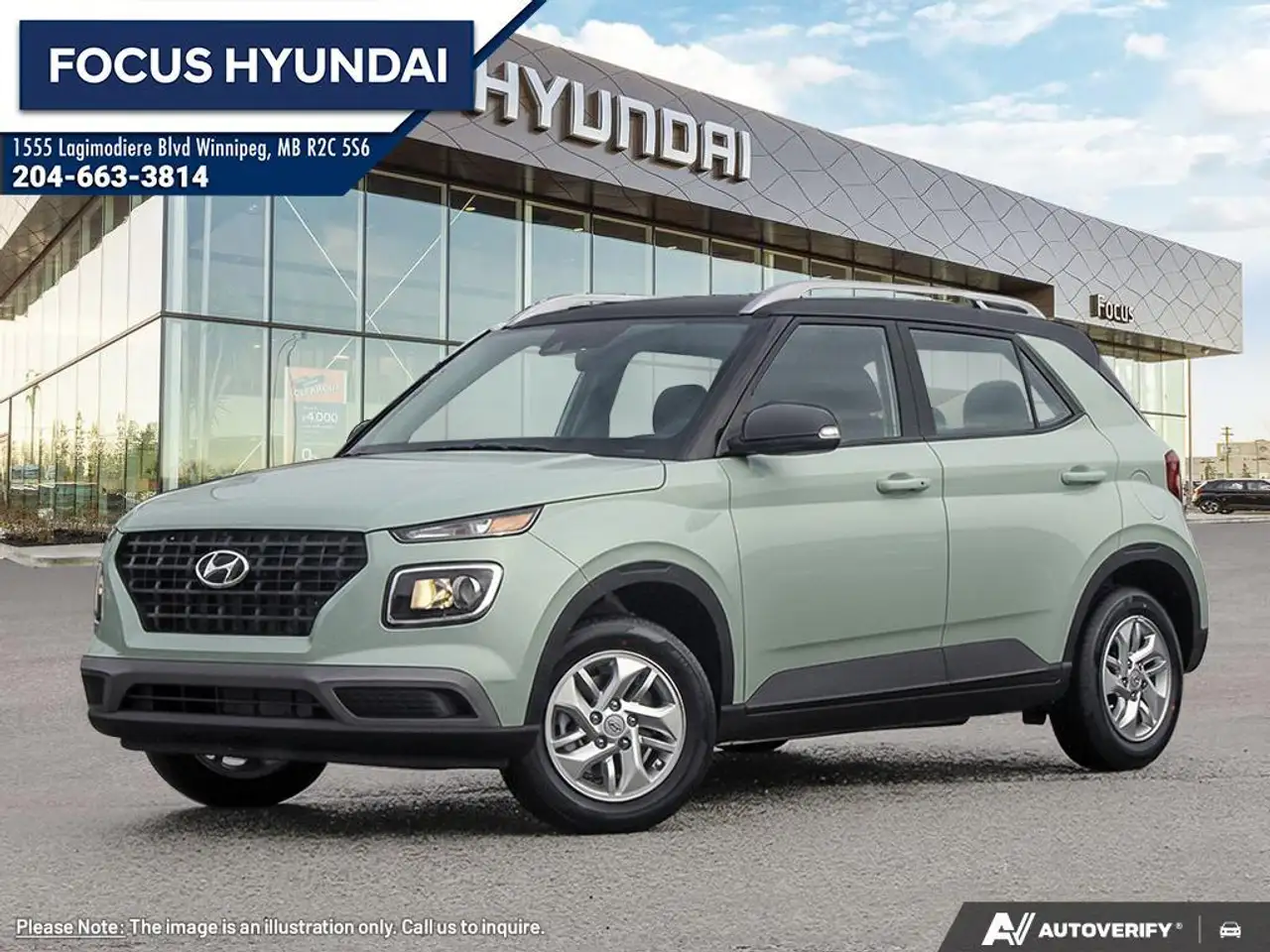 2026 Hyundai Venue