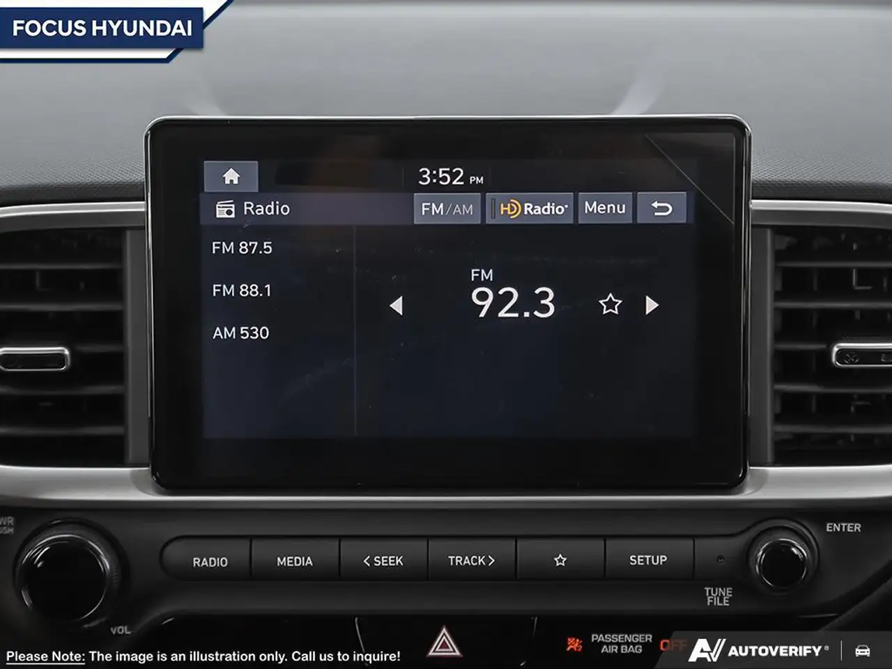 Hyundai Venue снимка Hyundai Venue