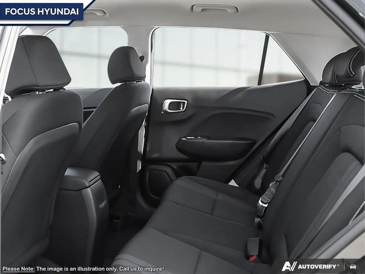 Hyundai Venue снимка Hyundai Venue