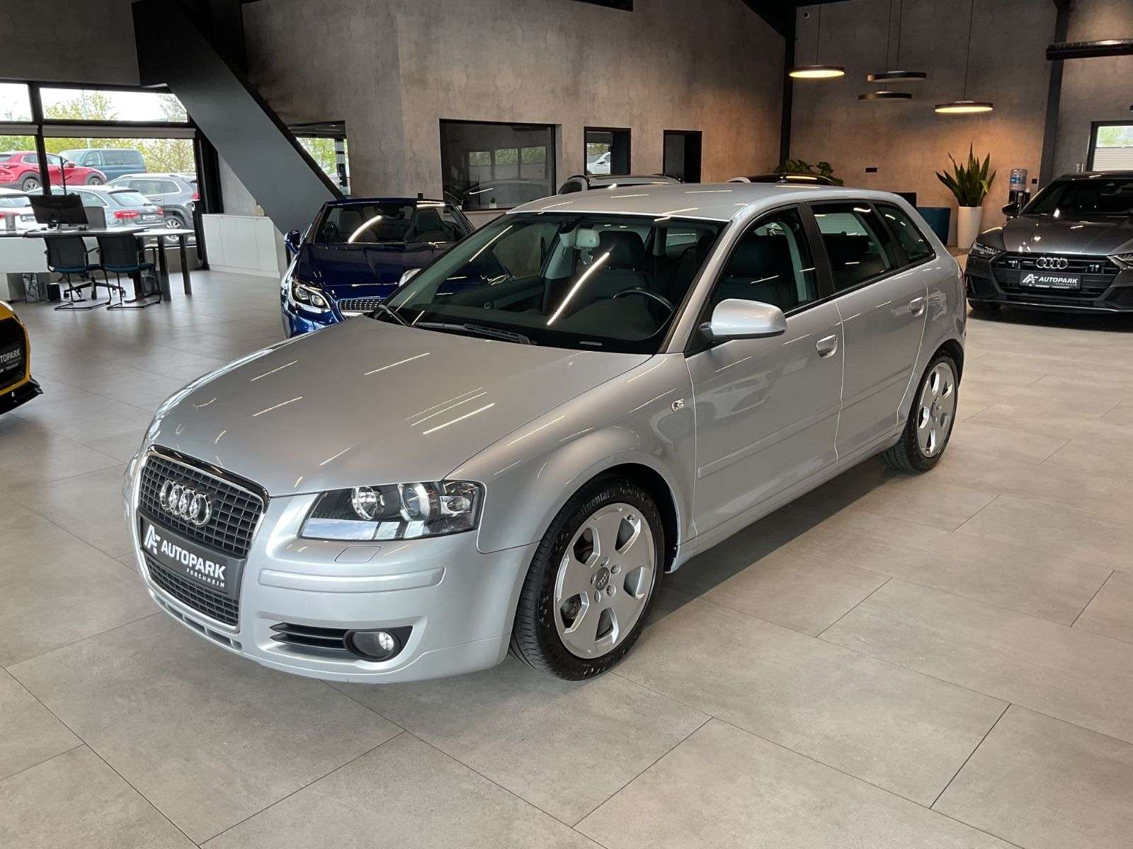 Second hand Audi A3 2.0