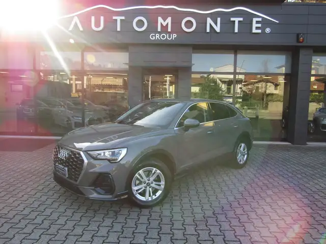 Audi Q3 SPB 35 TFSI 150CV CAMBIO AUTO,CERCHI 17,AZIENDALE