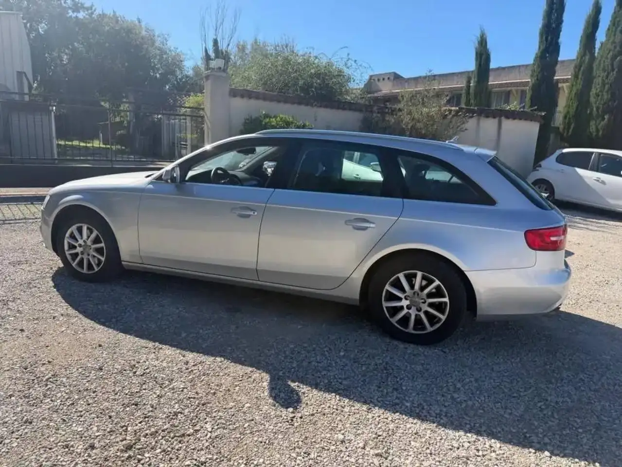 Audi A4 allroad