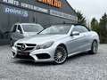 Mercedes-Benz E 220 Cabriolet E 220 CDI AMG Gris - thumbnail 1